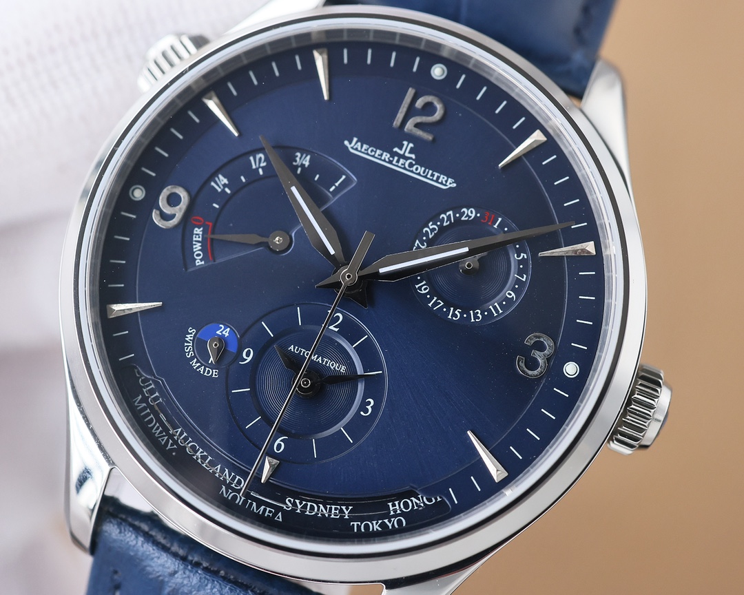 Jaeger-LeCoultre Master Collection