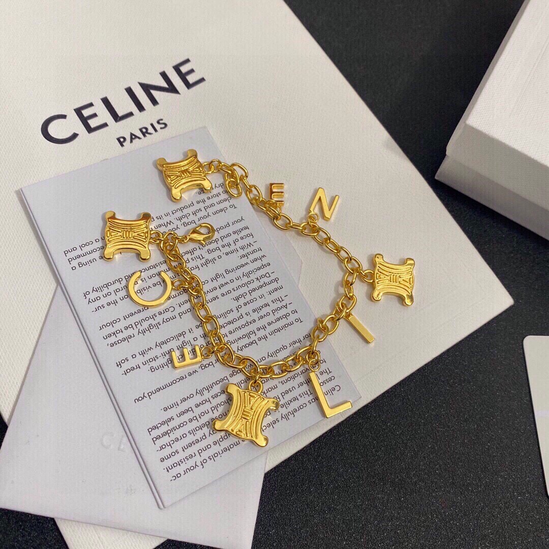 Celine bracelet