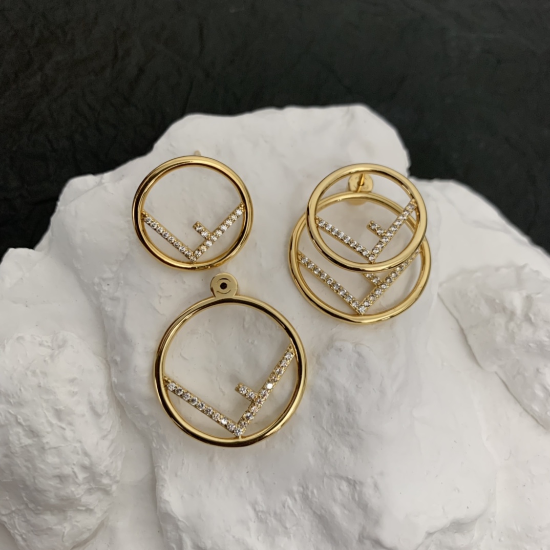 Fendi Earrings