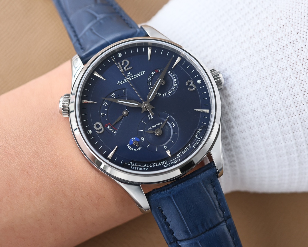 Jaeger-LeCoultre Master Collection
