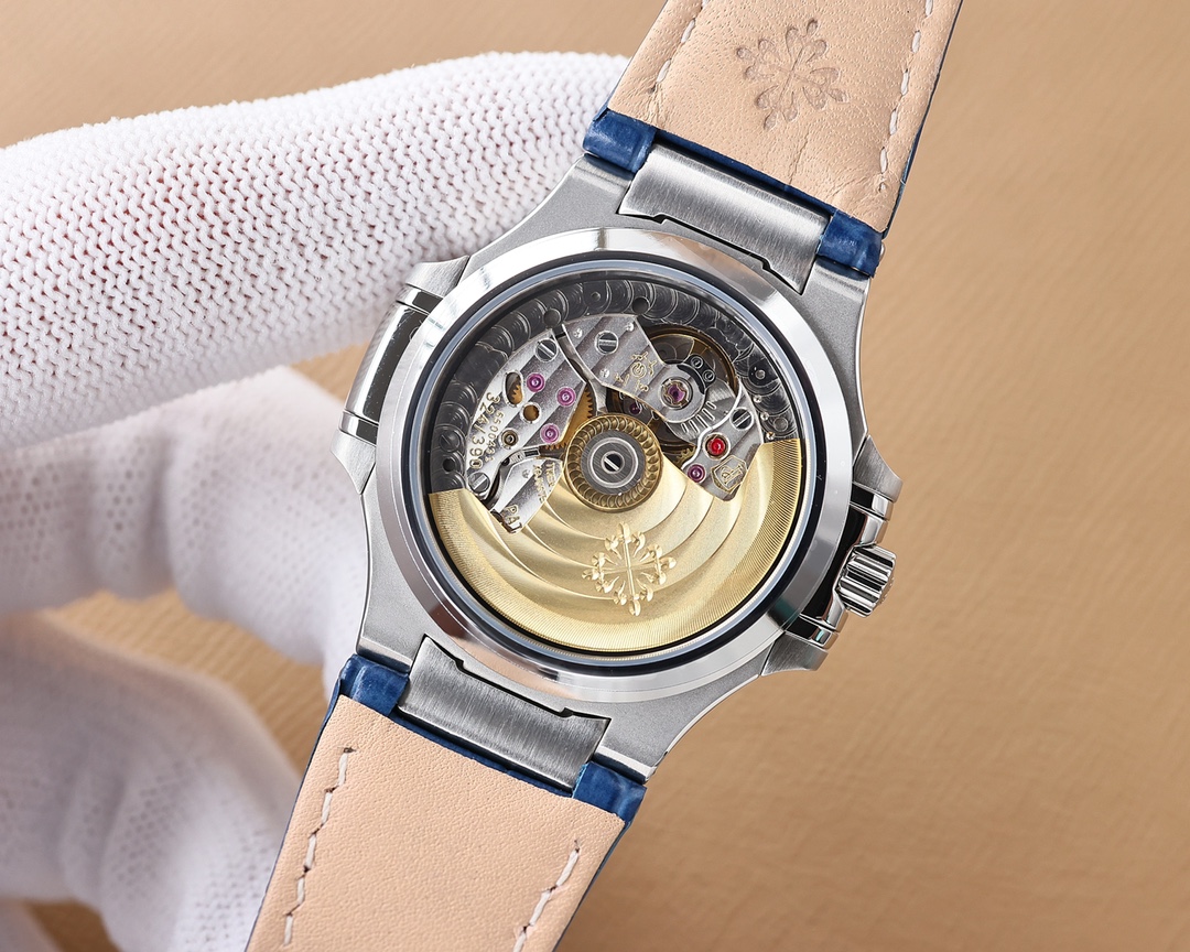 Patek Philippe Sporty Elegance Nautilus Ladies Watch