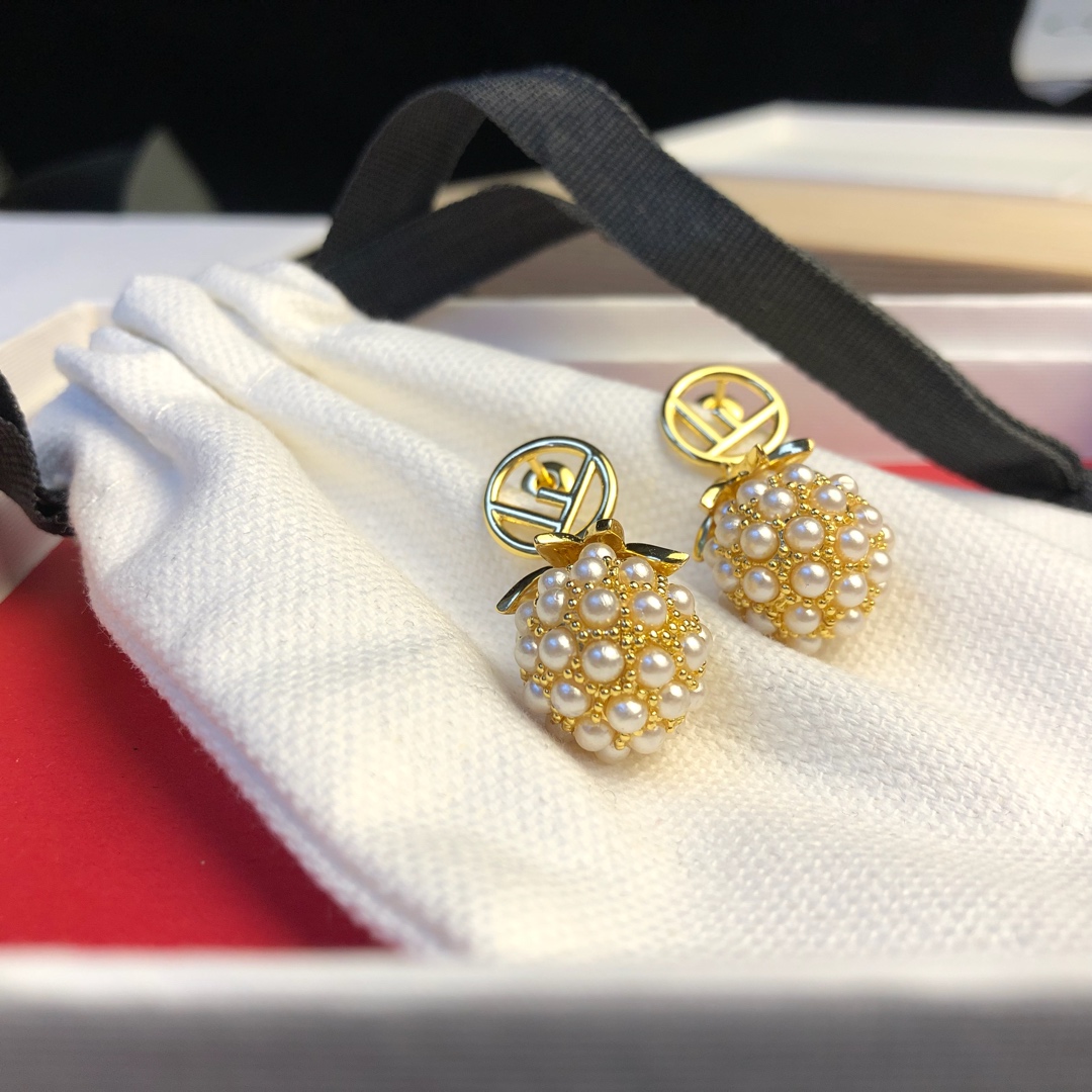 Fendi Earrings