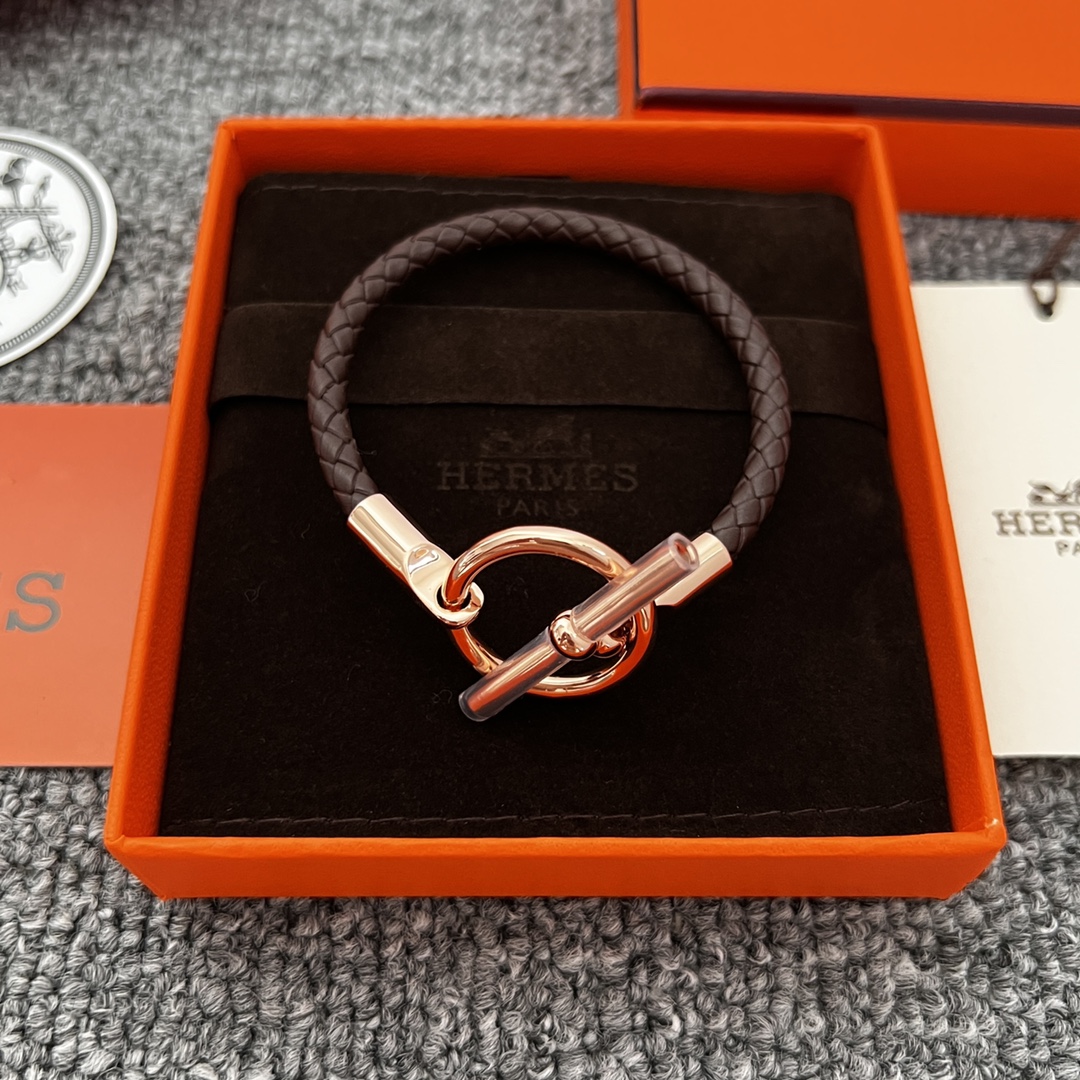 Hermes bracelet