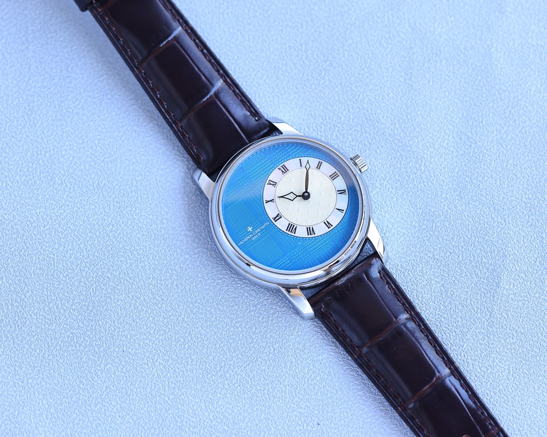 Vacheron Constantin Métiers d'Art Elégance Sartoriale collection