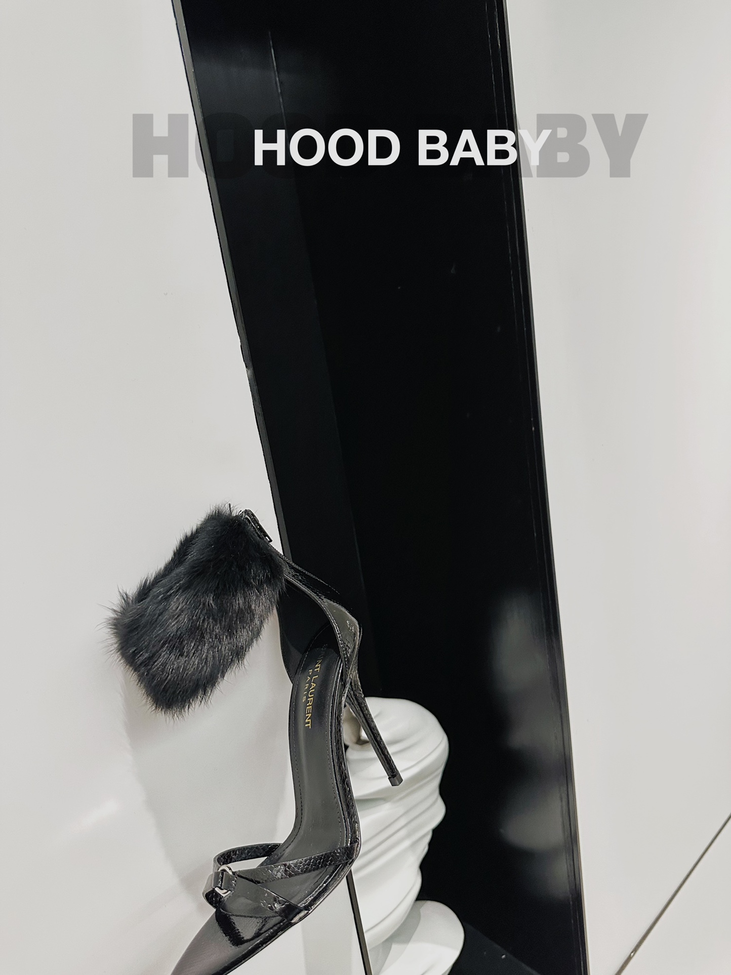 𝙎𝙖𝙞𝙣𝙩 𝙇𝙖𝙪𝙧𝙚𝙣𝙩 | 𝟐𝟎𝟐𝟐/𝐒𝐒 𝐧𝐞𝐰 YSL｜Early spring new high heels Italian leather outsole