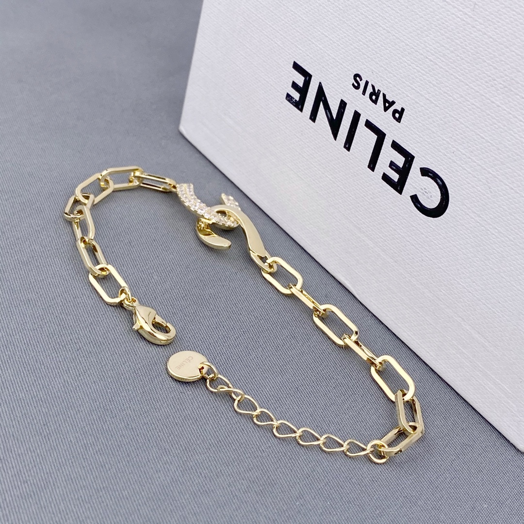 Celine bracelet