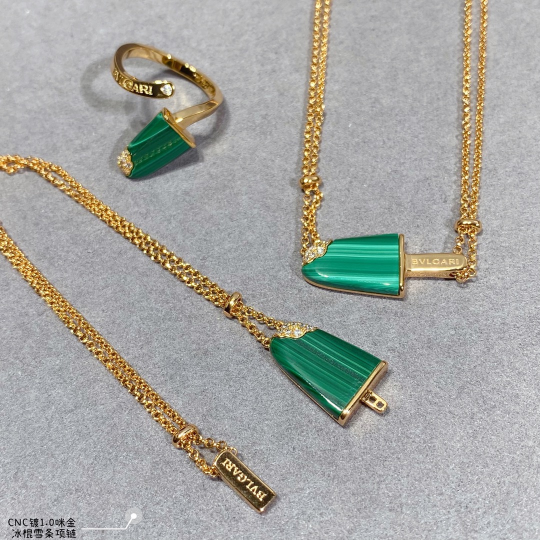 BVLGARI necklace