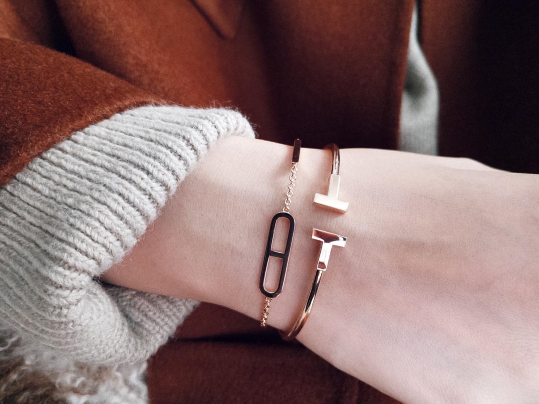 Hermes bracelet
