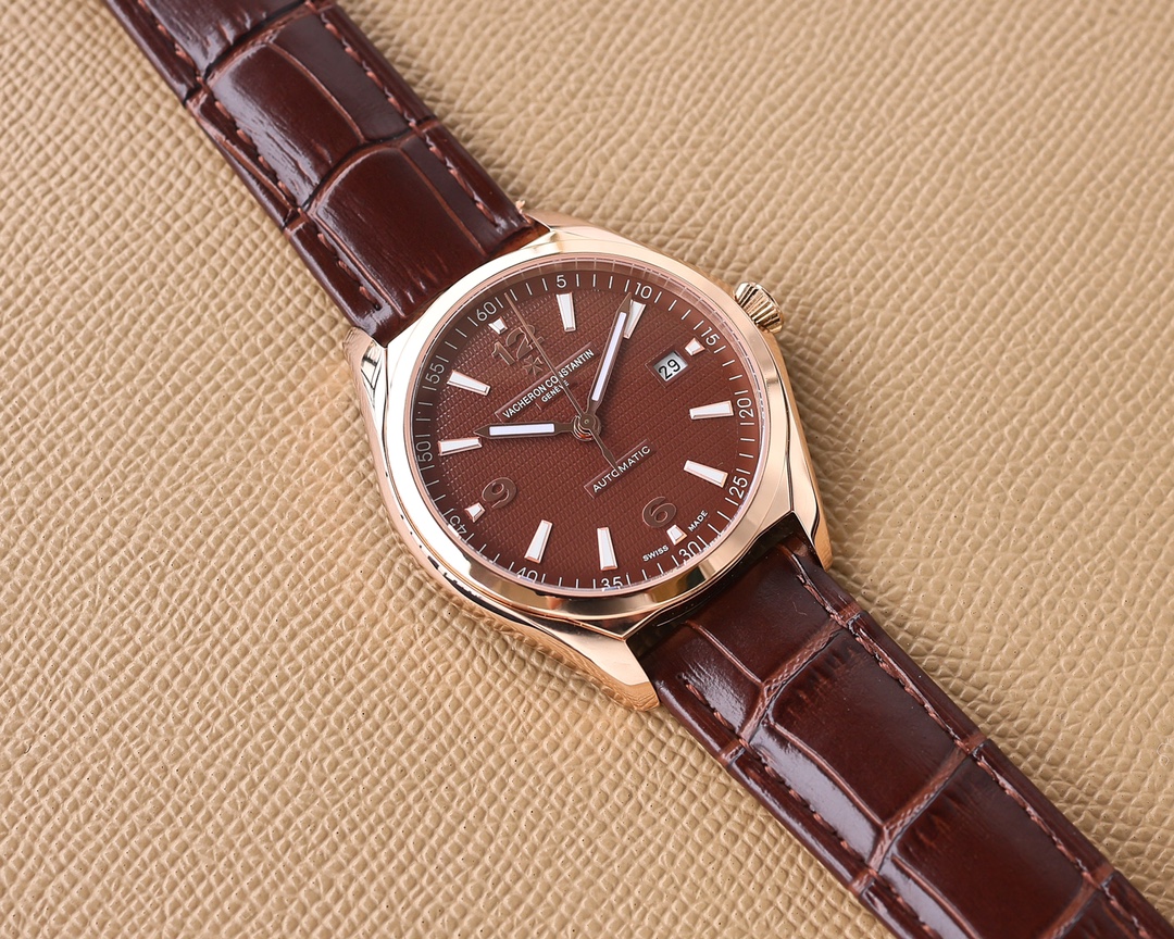 Vacheron Constantin Woodland 4600E/000A-B402