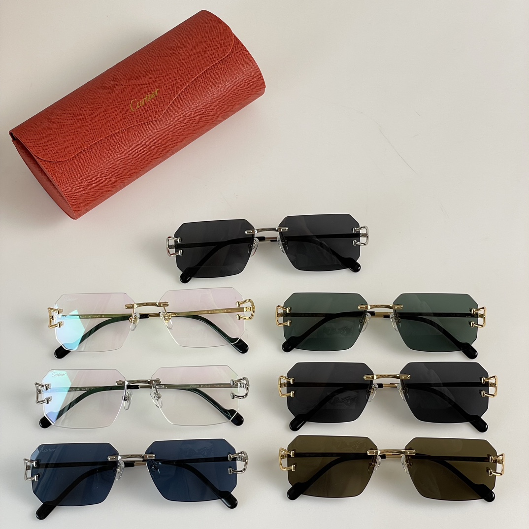 Cartier  Mod：CT0383S