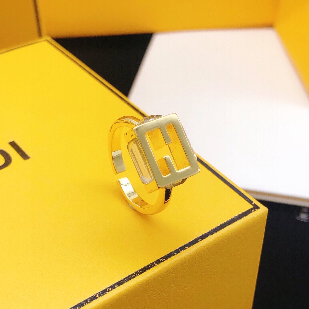 Fendi Ring