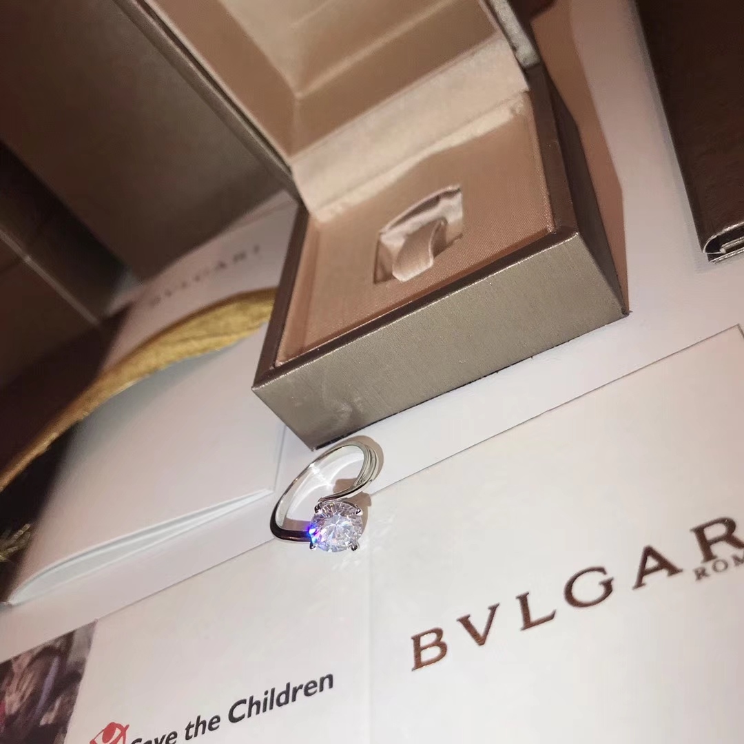 BVLGARI  ring