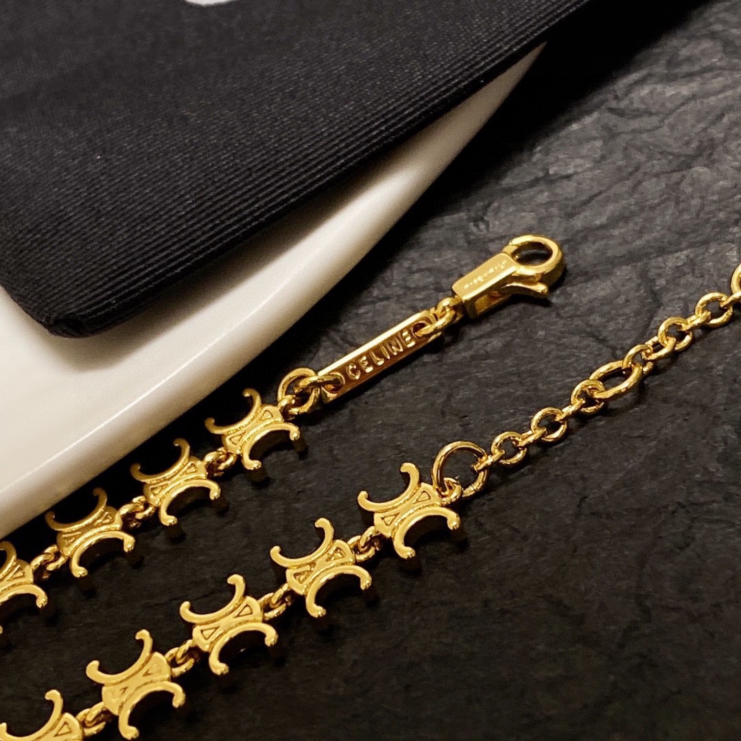 Celine bracelet