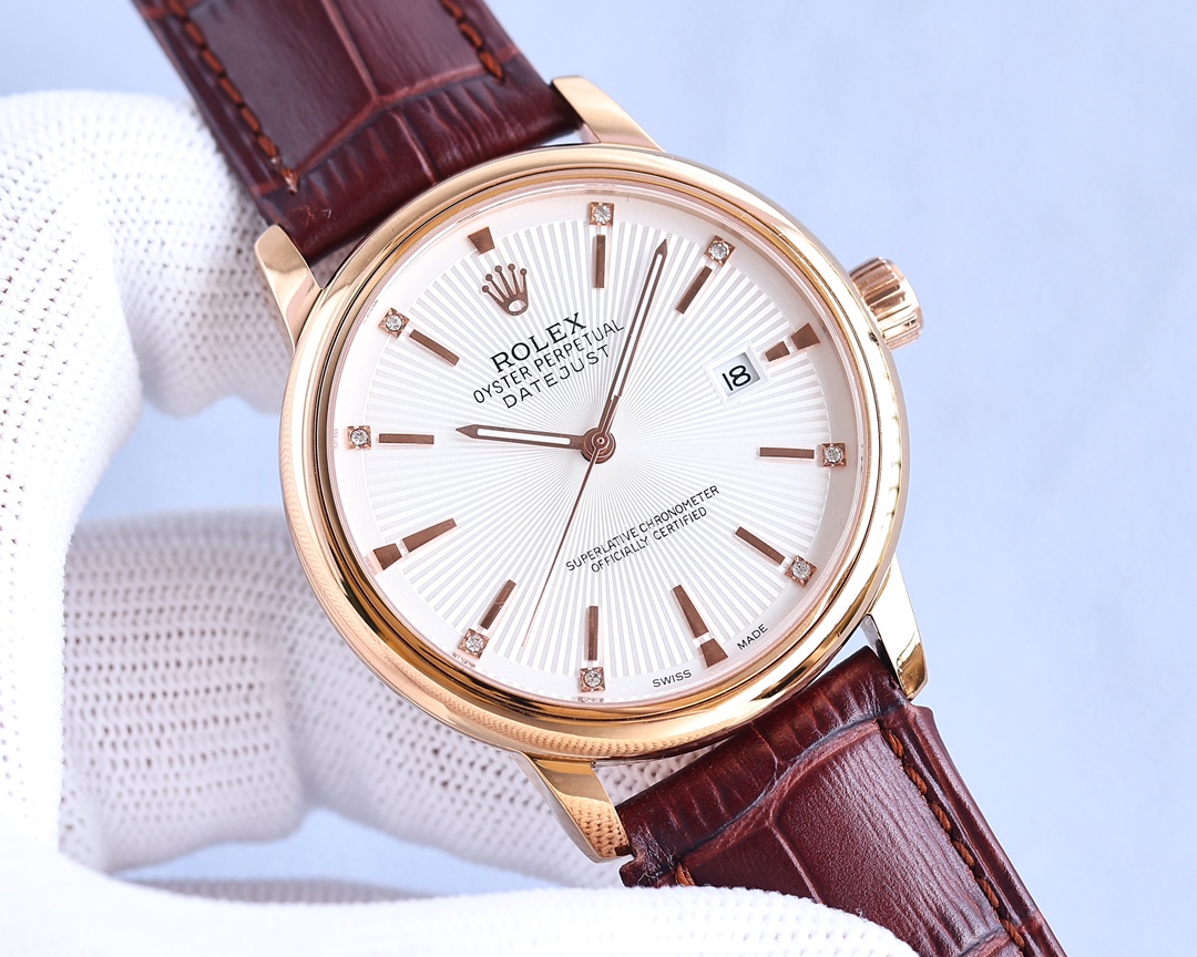 Rolex Advanced Automatic Watches