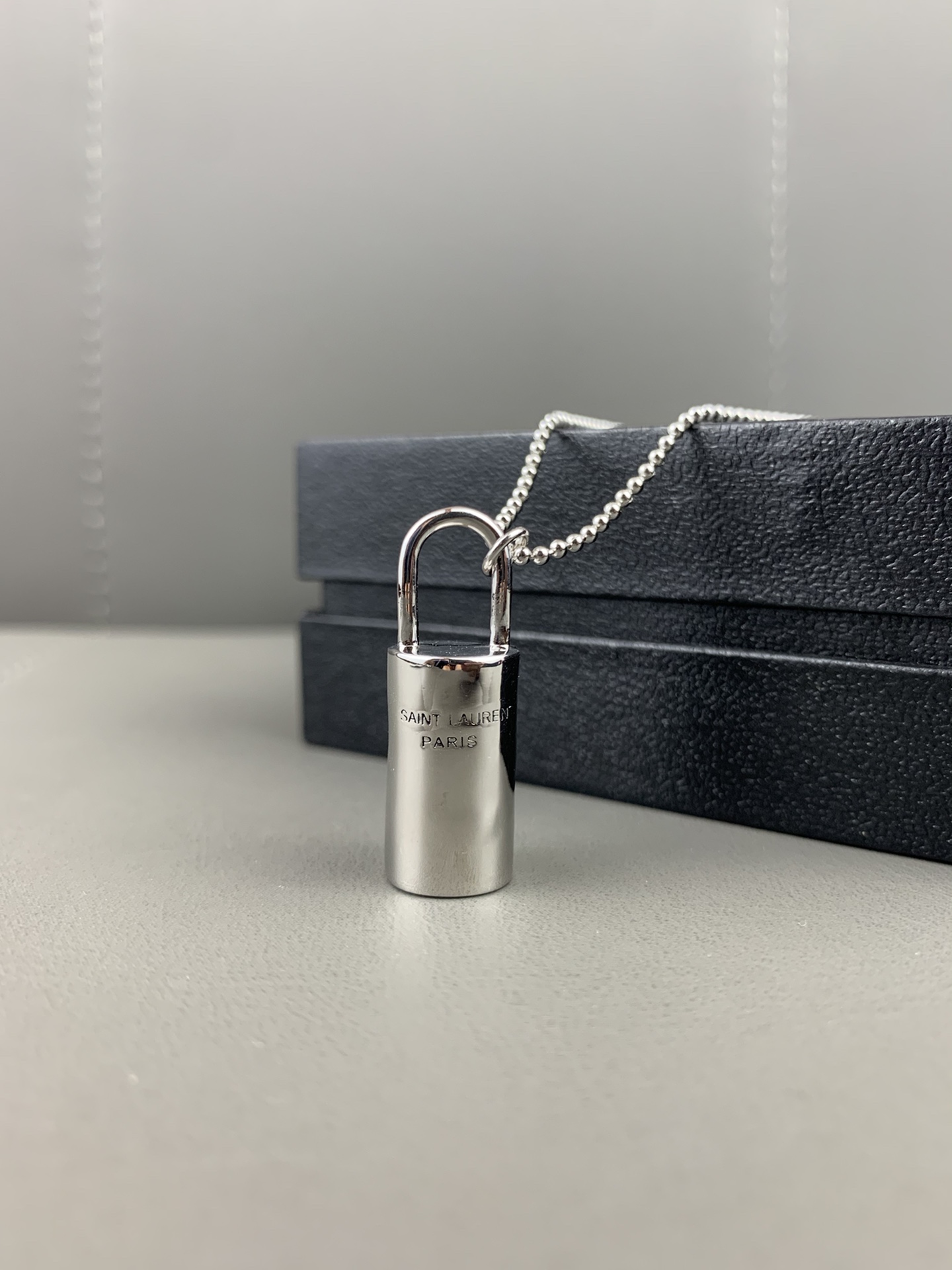 Saint Laurent YSL necklace