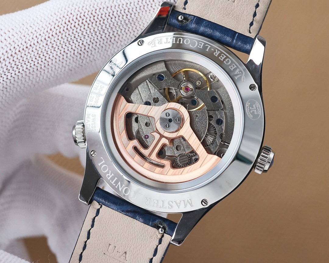 Jaeger-LeCoultre Master Collection