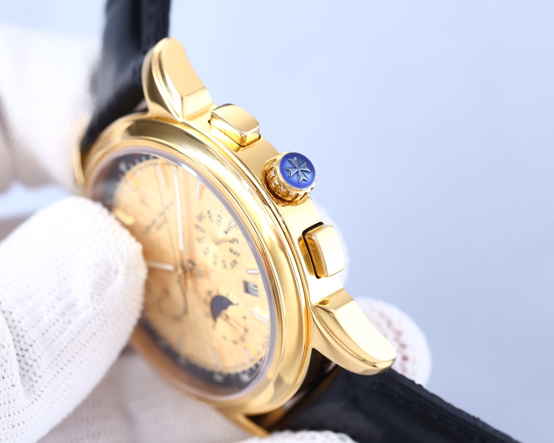 Vacheron Constantin Chronograph Complications