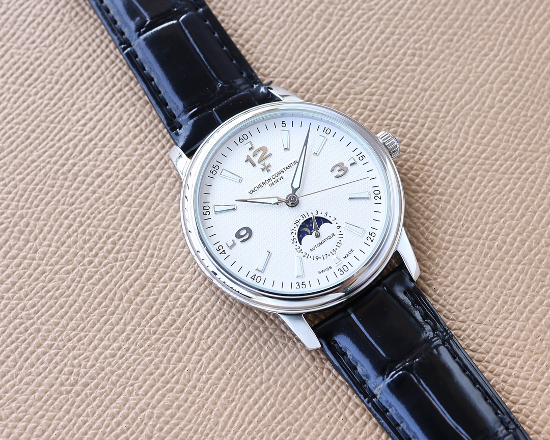 Vacheron Constantin Moonphase Men's Watch