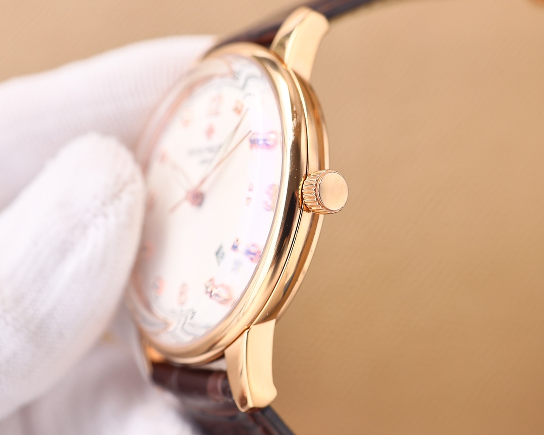 Patek Philippe Advanced Automatic Watches