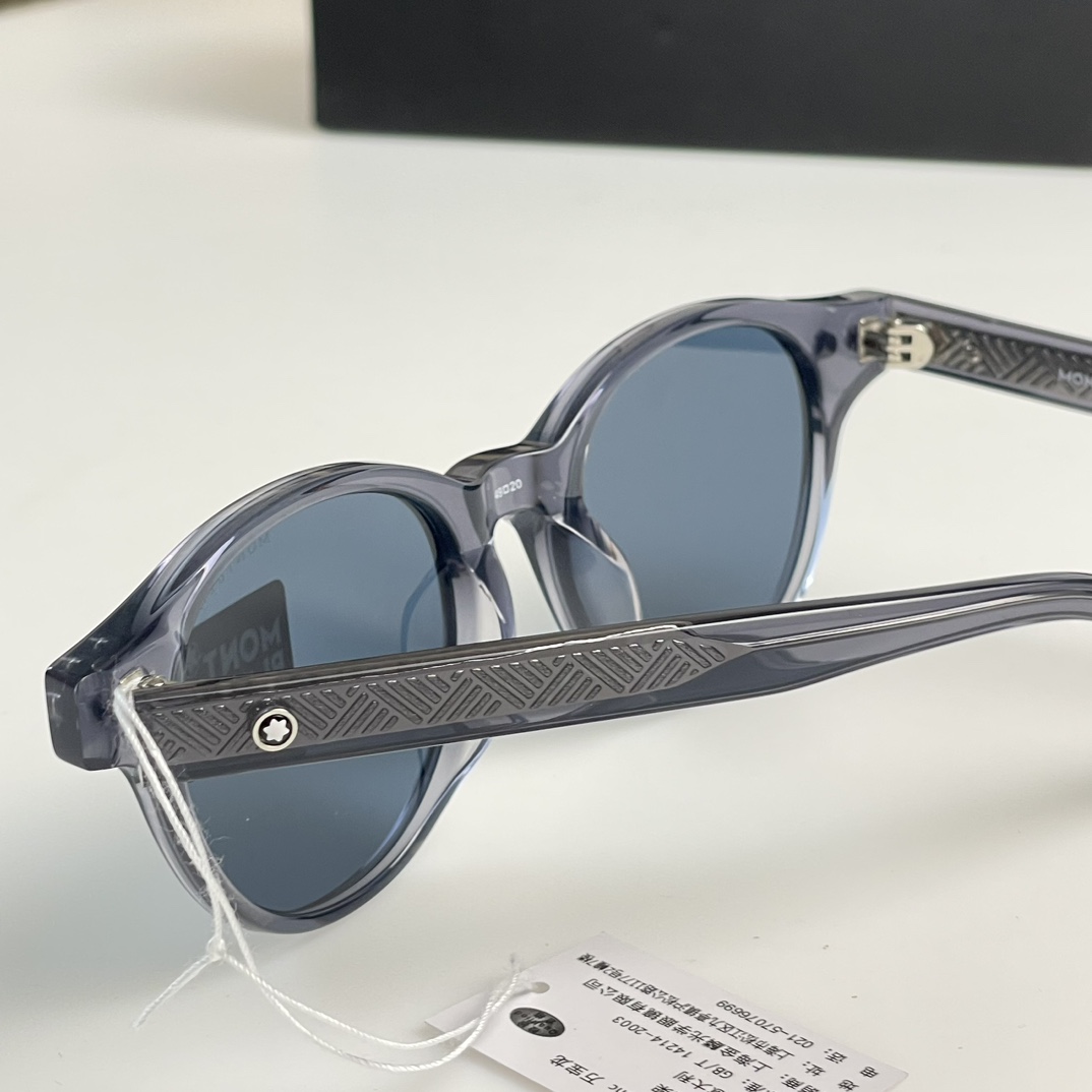 MONT BLANC Montblanc new sunglasses