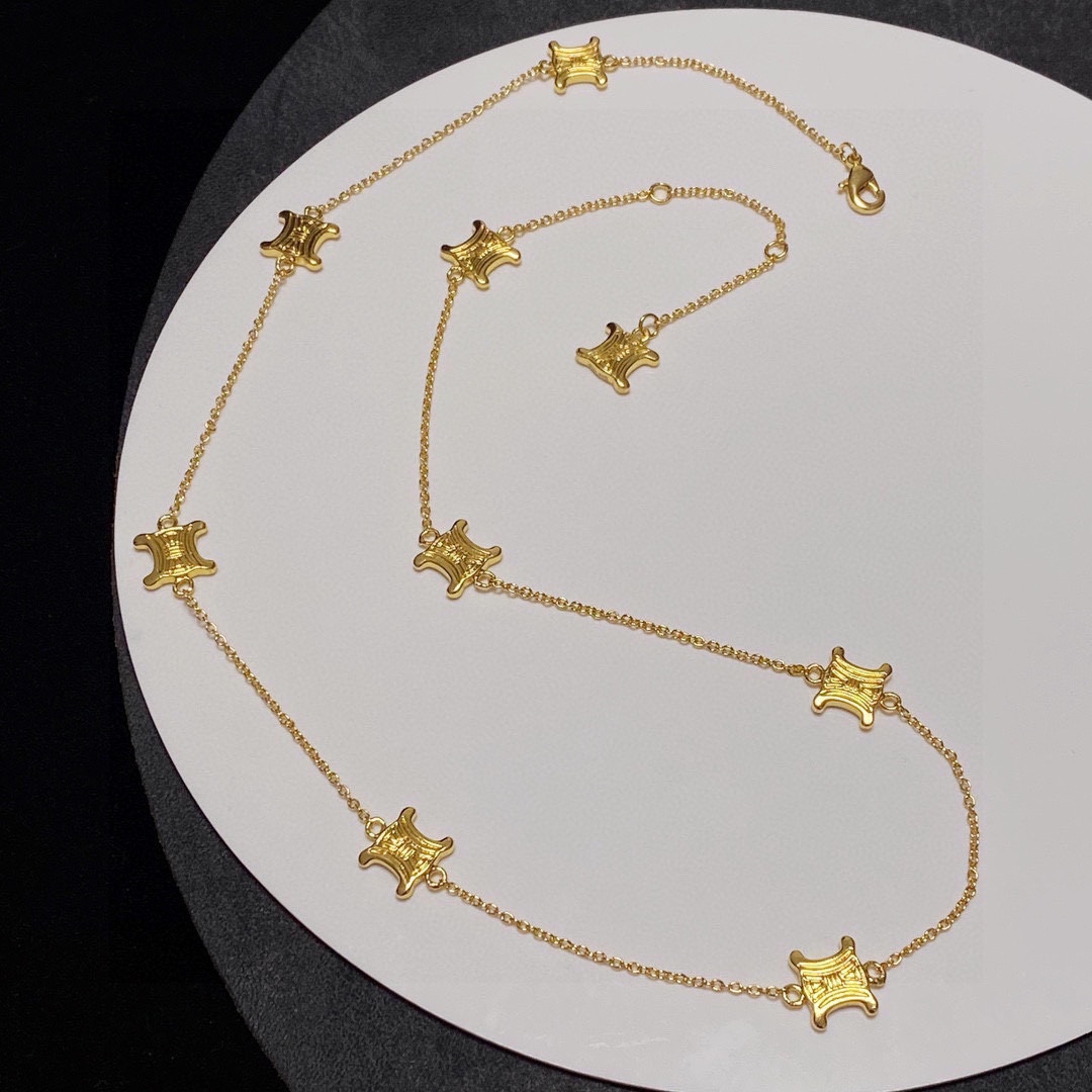 Celine necklace