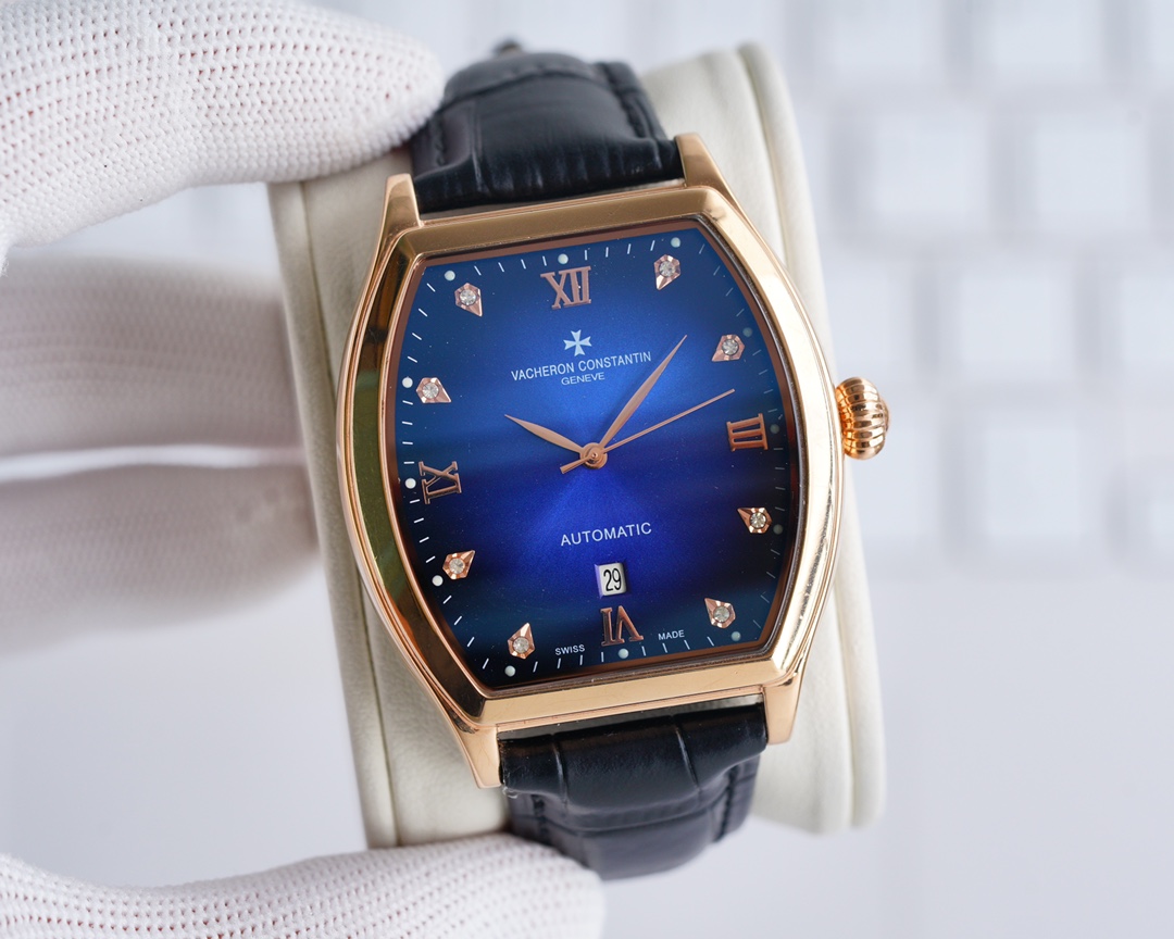 Vacheron Constantin Classic Men's Big Three Hands