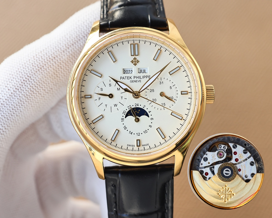 Patek Philippe Complications