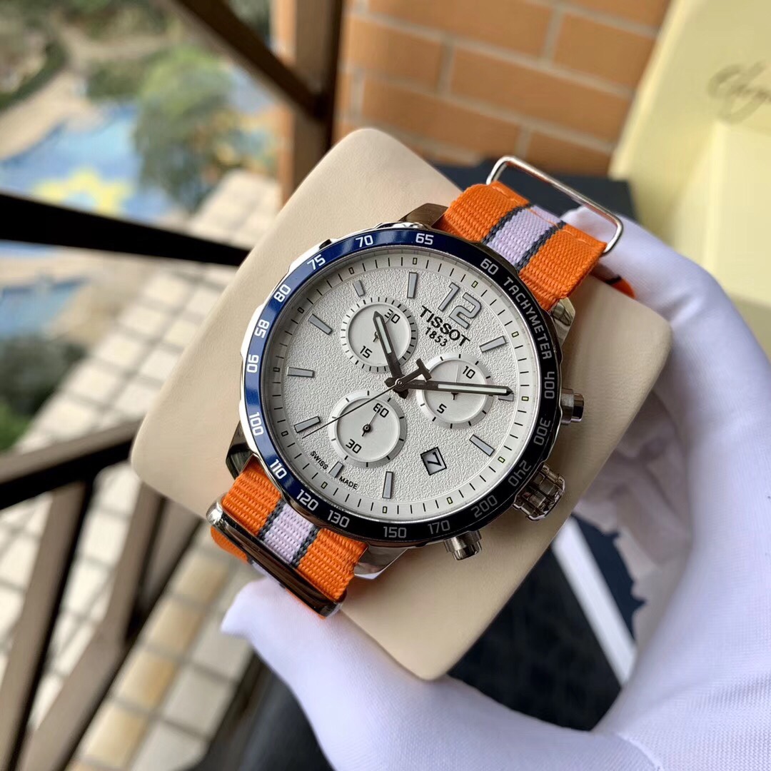 Tissot T095 Porsche series special couple models