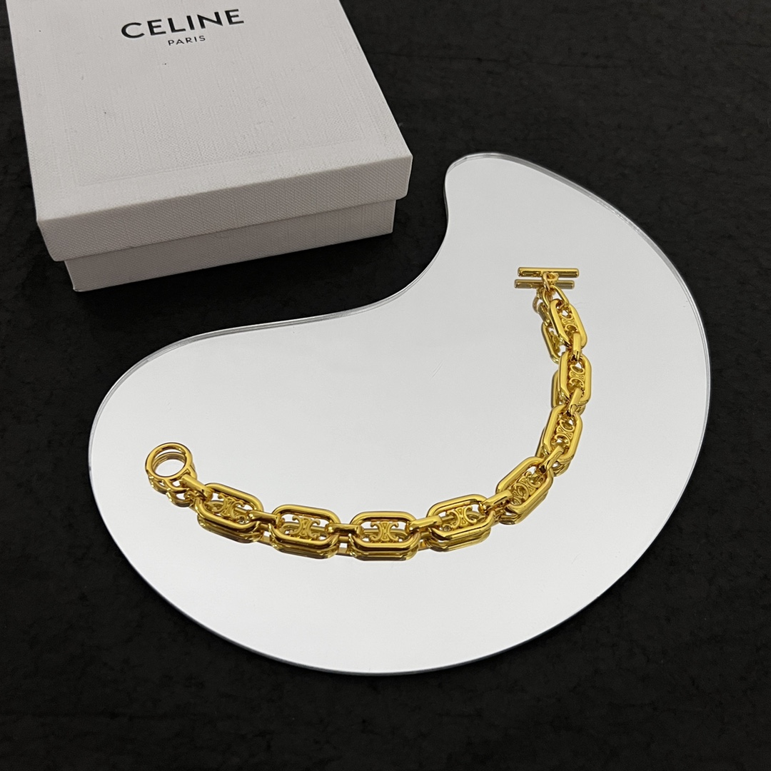 Celine bracelet