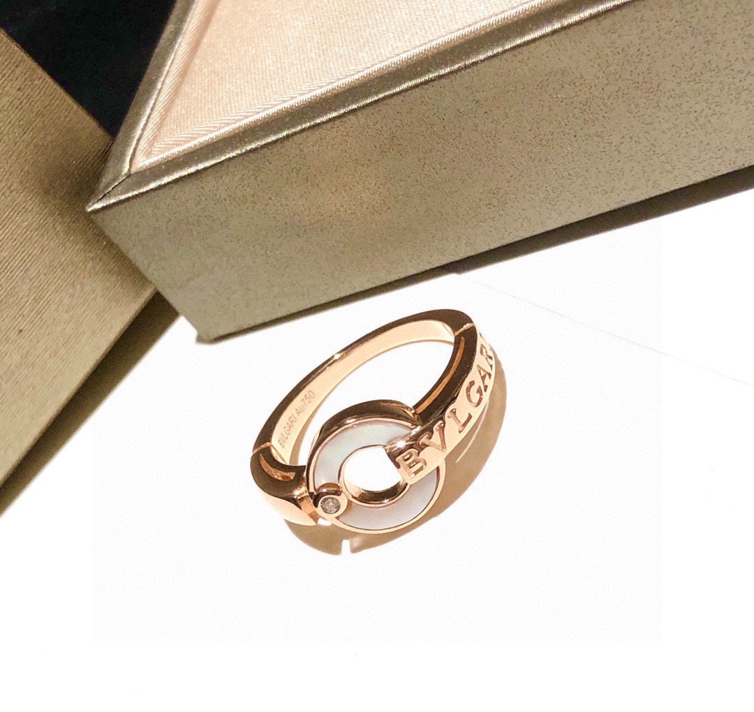 BVLGARI  ring