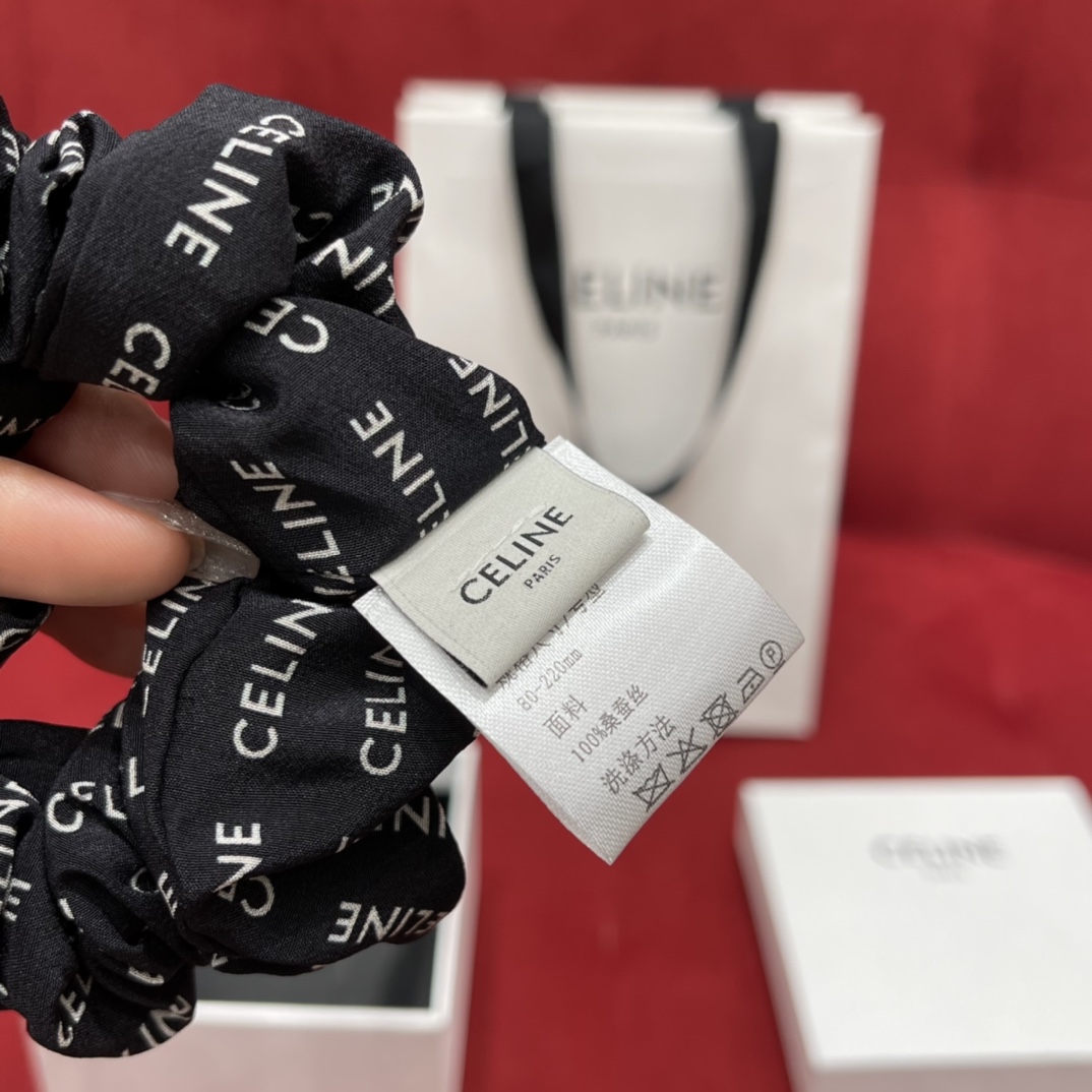 𝐂𝐞𝐥𝐢𝐧𝐞 Bracelet hair tie can be stacked with jewelry 100% mulberry silk