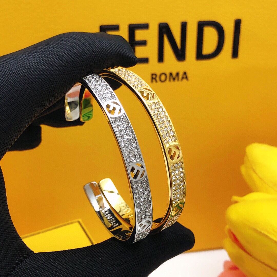 Fendi bracelet