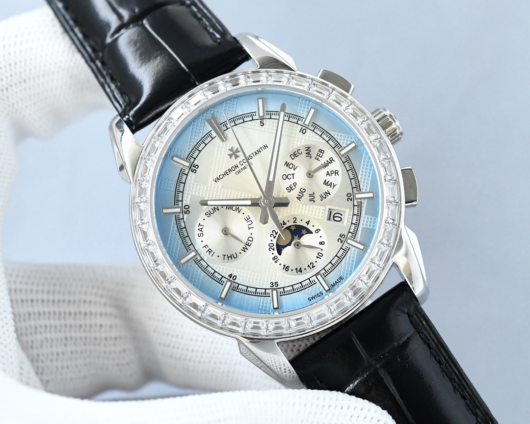 Vacheron Constantin Heritage Men's Watch