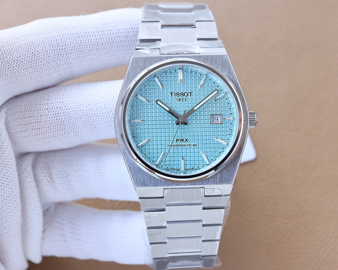 Tissot new mechanical model T137