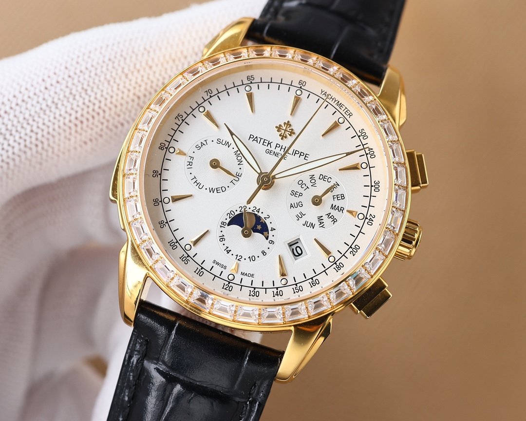 Patek Philippe Complications Watches
