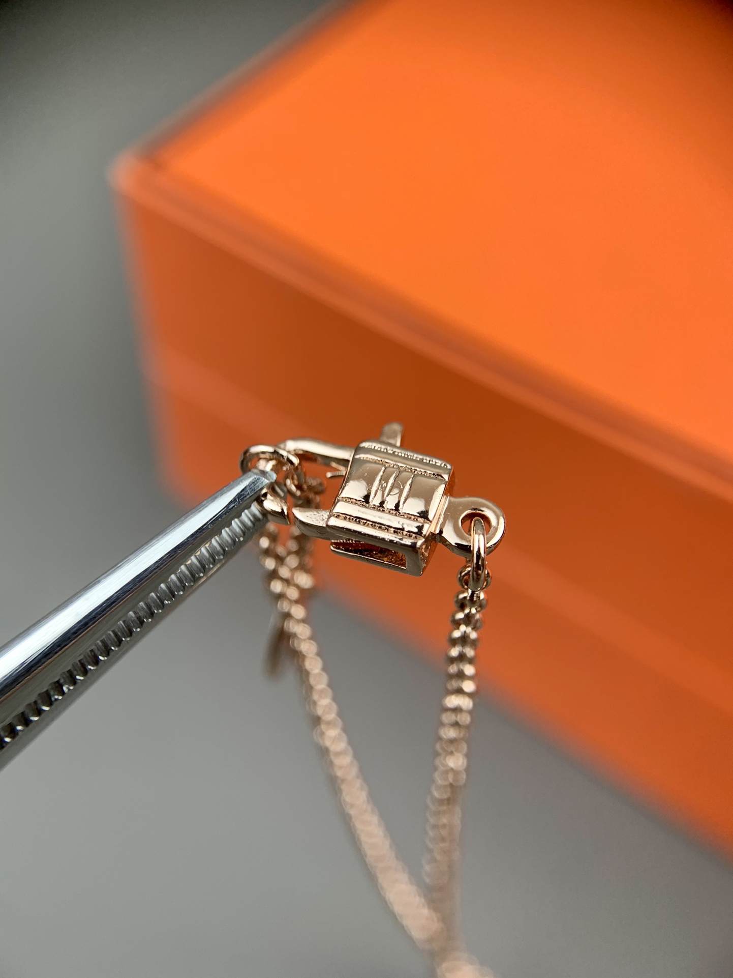 Hermes necklace