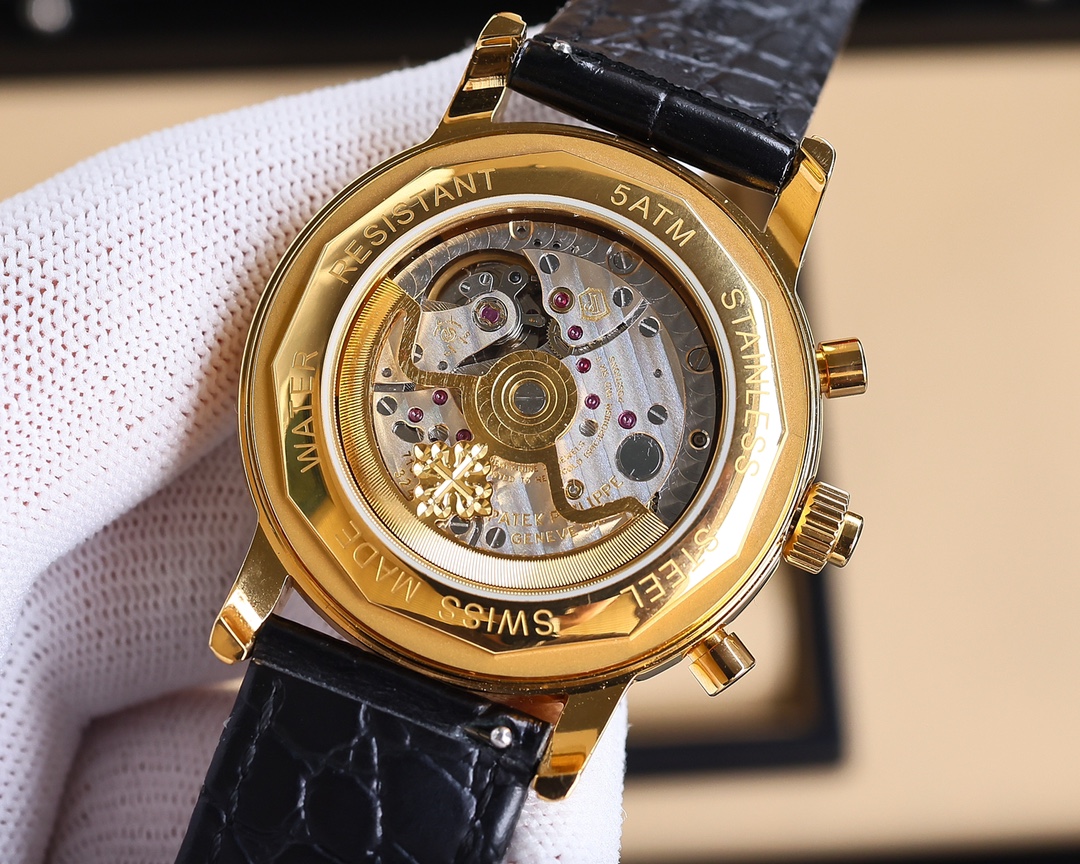 Patek Philippe Grand Complications Chronograph Collection