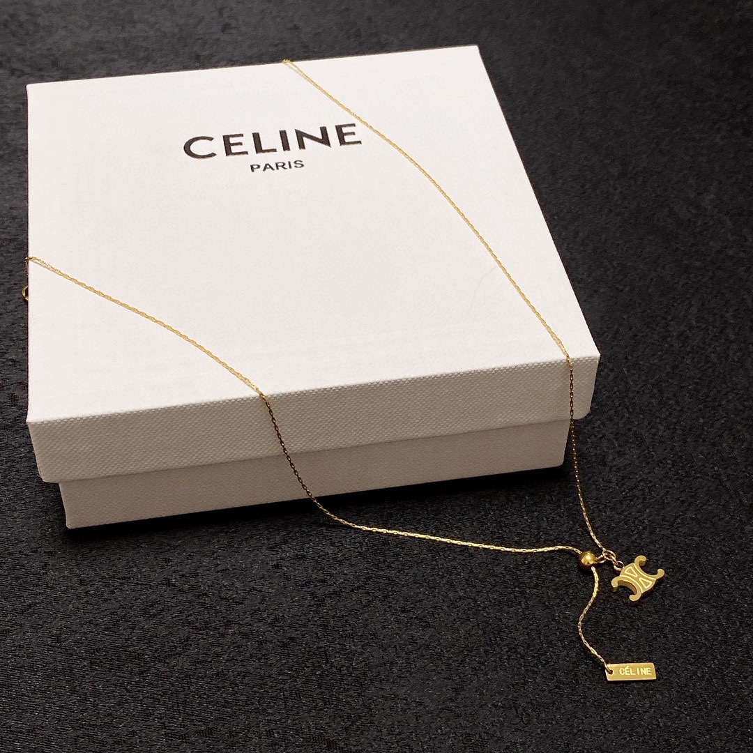 Celine necklace