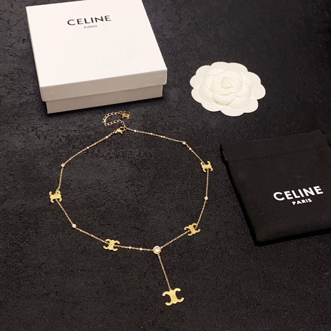 Celine necklace