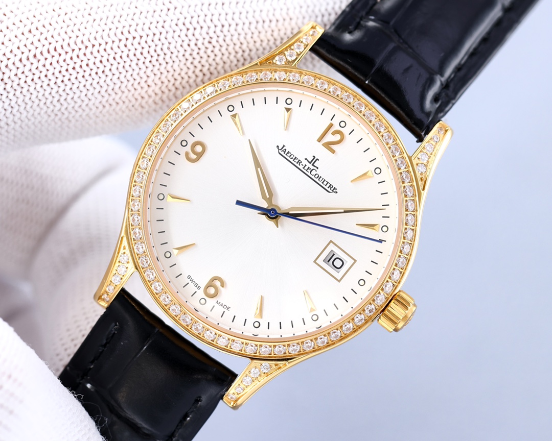 Jaeger-LeCoultre Masterpiece Full Diamond Q1398420 Collection