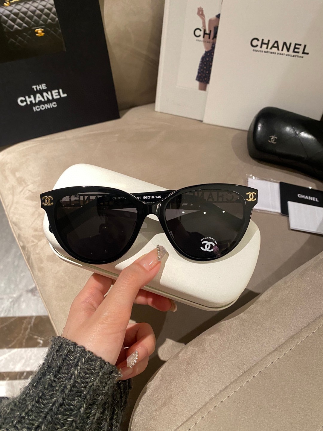 CHANEL ch0773