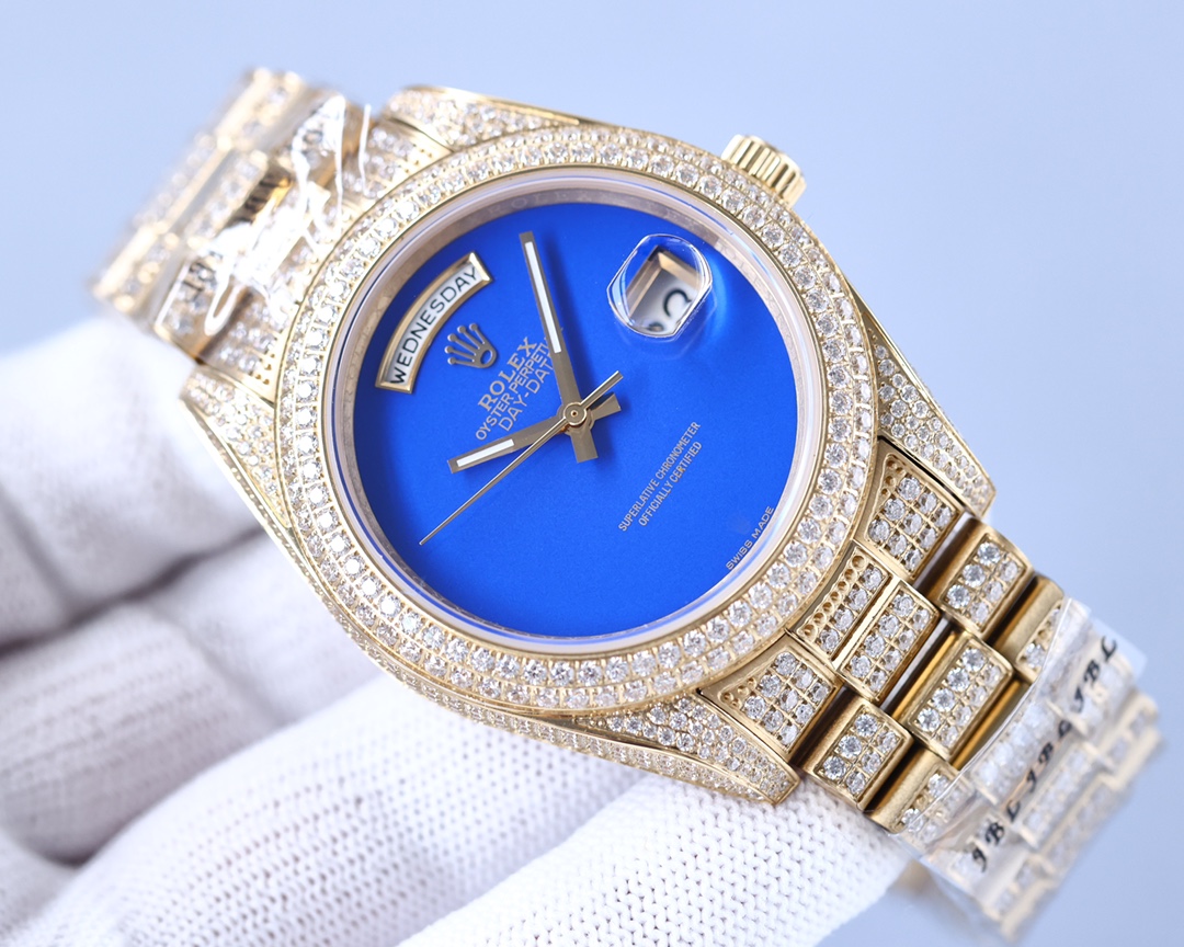 Rolex built-in Zhengmingzhu 2813 movement