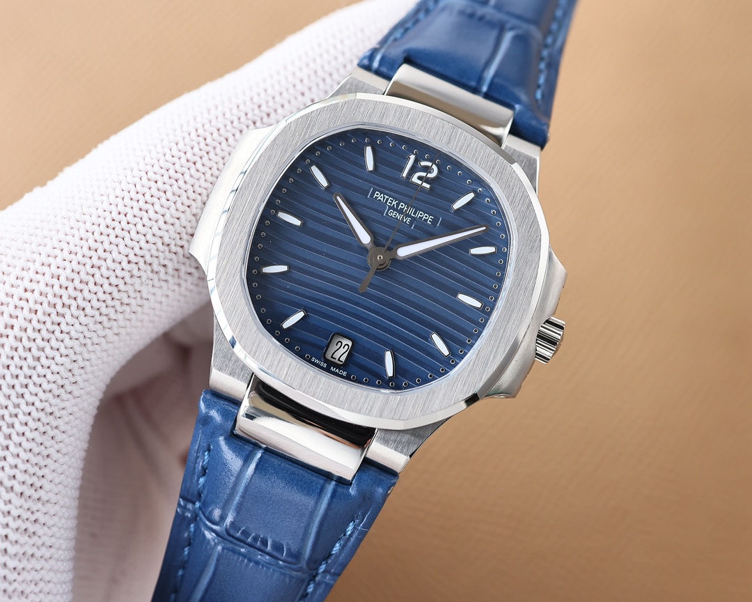Patek Philippe Sporty Elegance Nautilus Ladies Watch