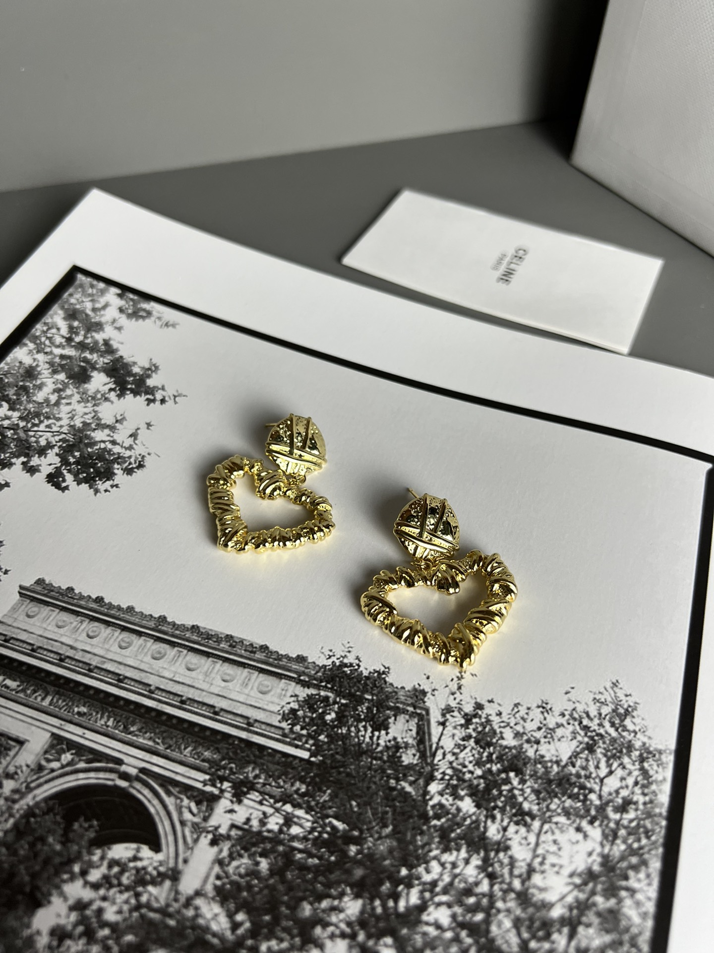 Celine Earrings