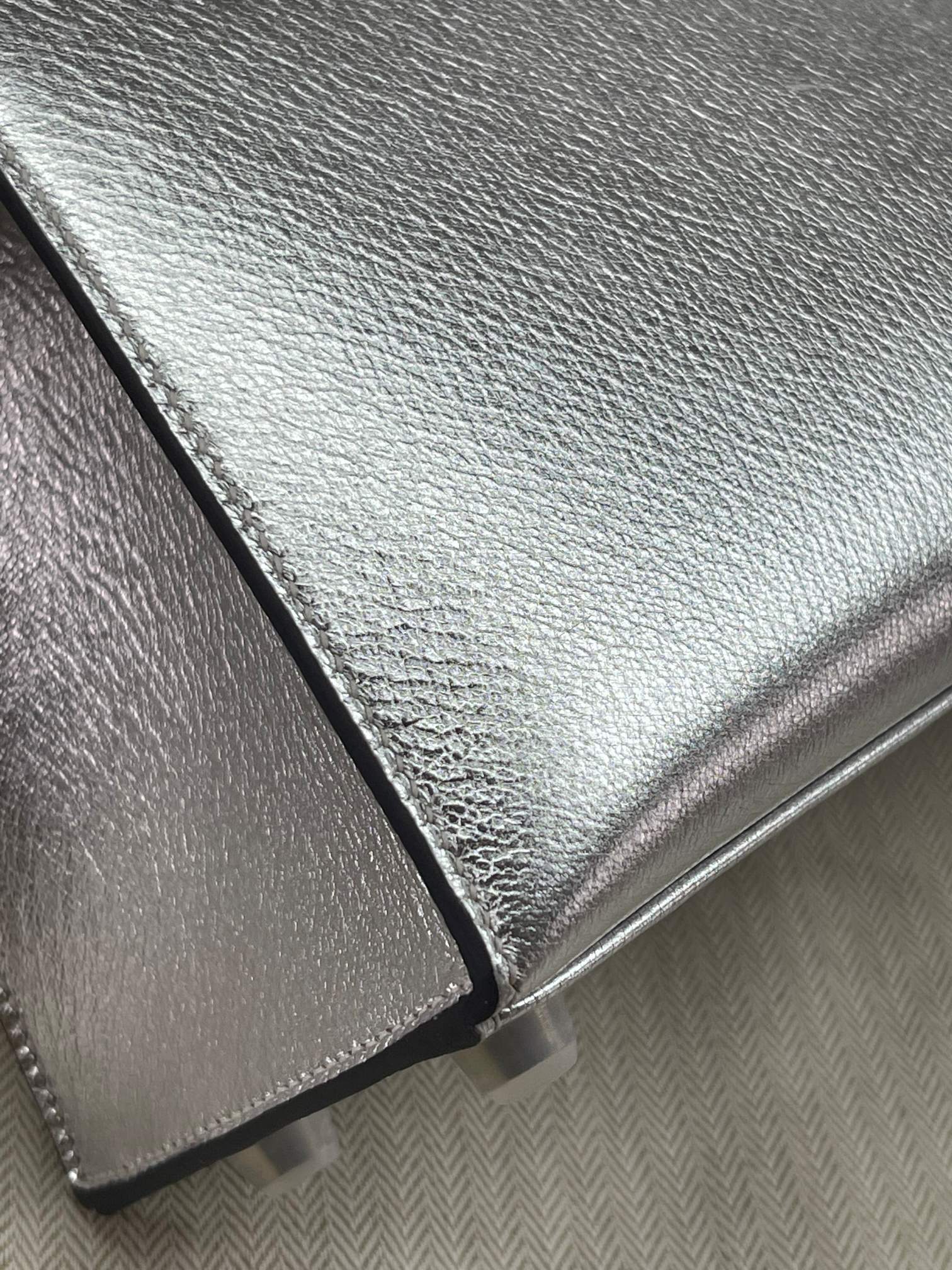 Kelly25 Olympic Exclusive Original Leather