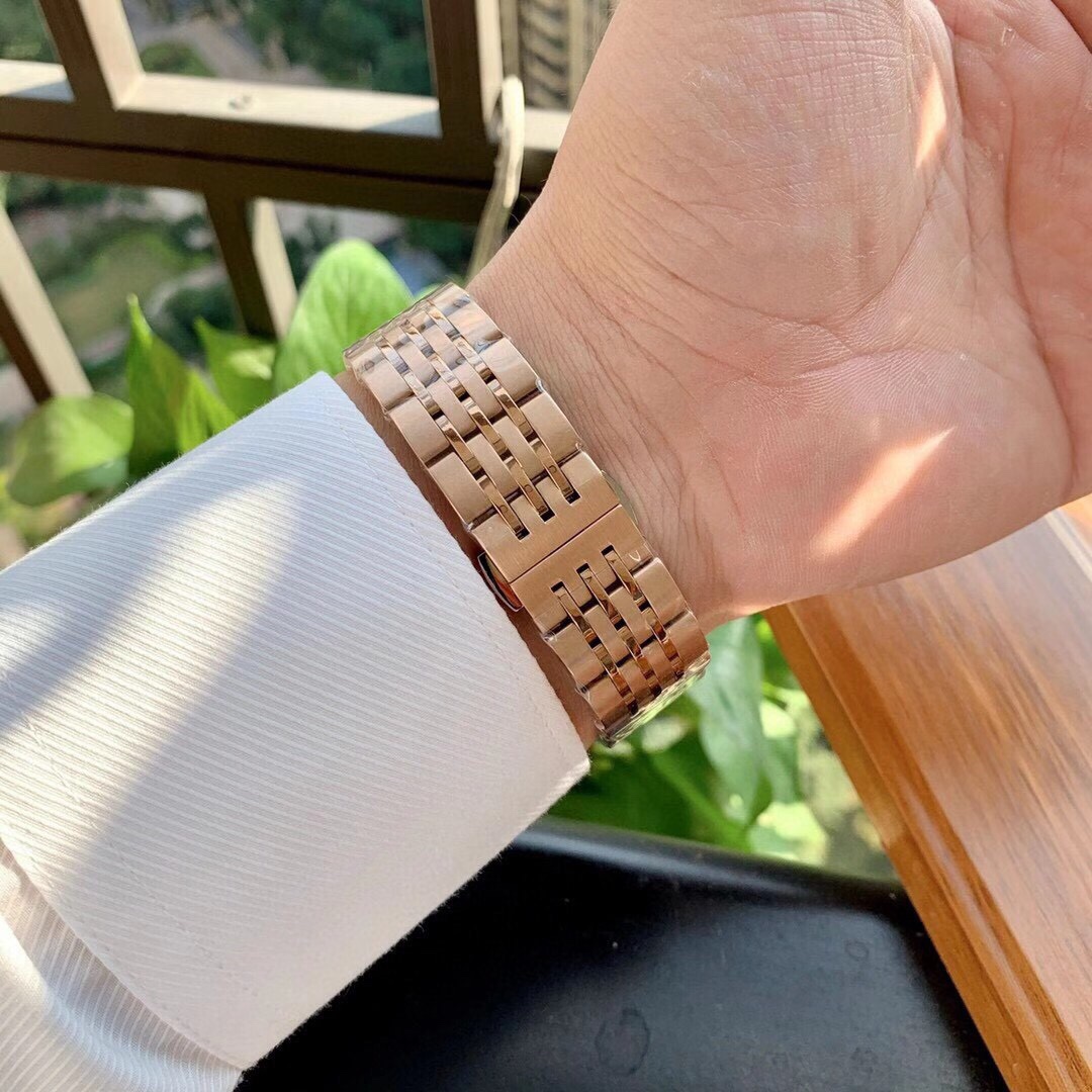 IWC- Portuguese Collection, Model:IW344202 Built-in automatic mechanical movement