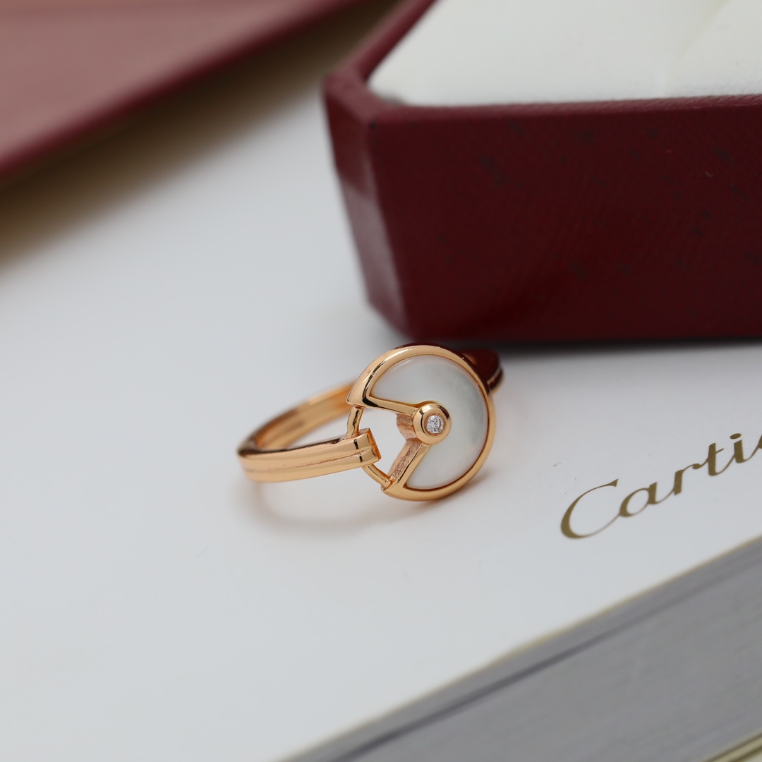 Cartier ring
