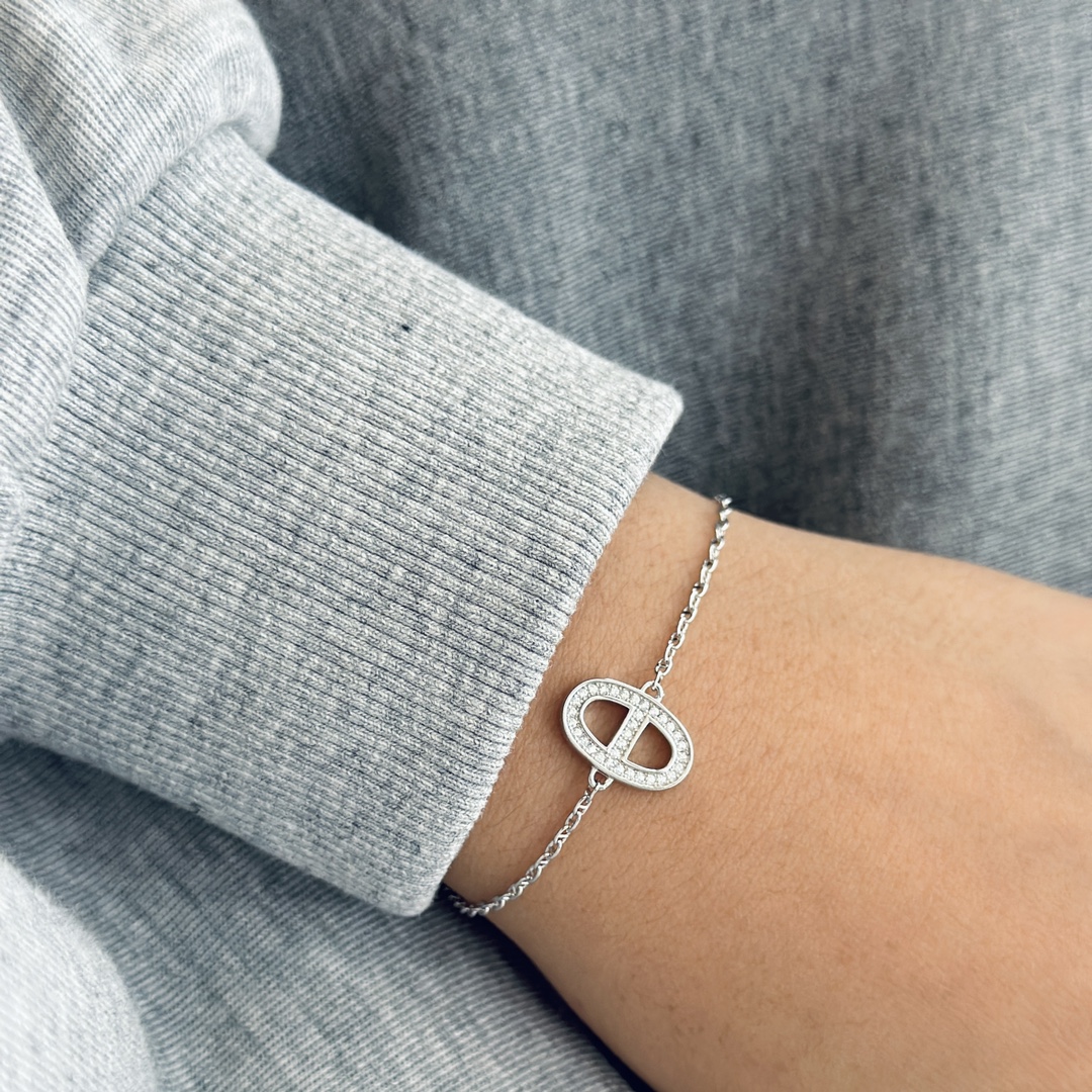 Hermes bracelet