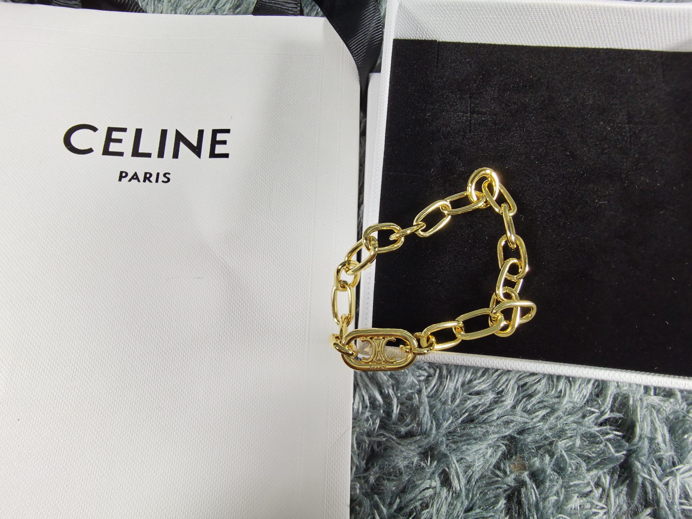Celine bracelet