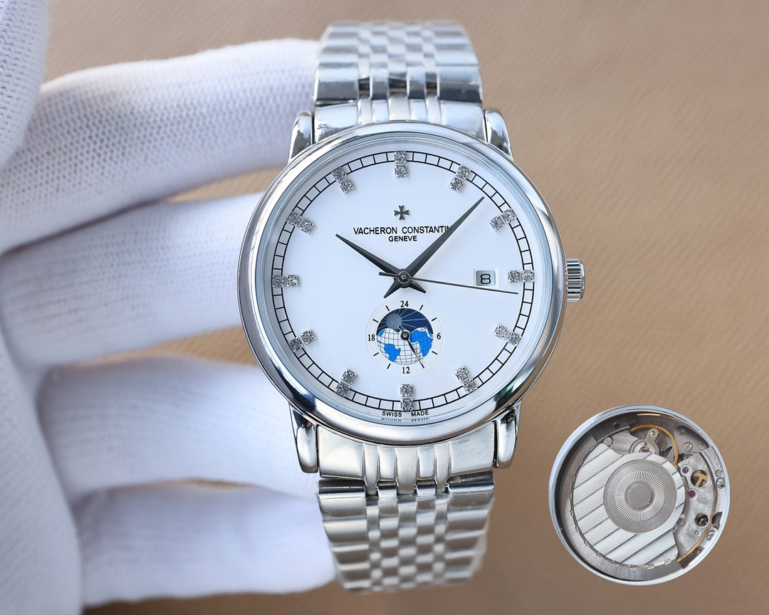 Vacheron Constantin Woodland 4600E/000A-B402